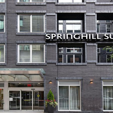 Springhill Suites By Marriott New York Midtown Manhattan/Park Ave Экстерьер фото