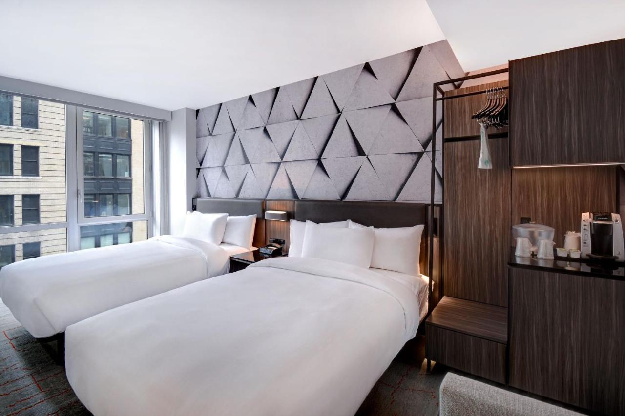 Springhill Suites By Marriott New York Midtown Manhattan/Park Ave Экстерьер фото