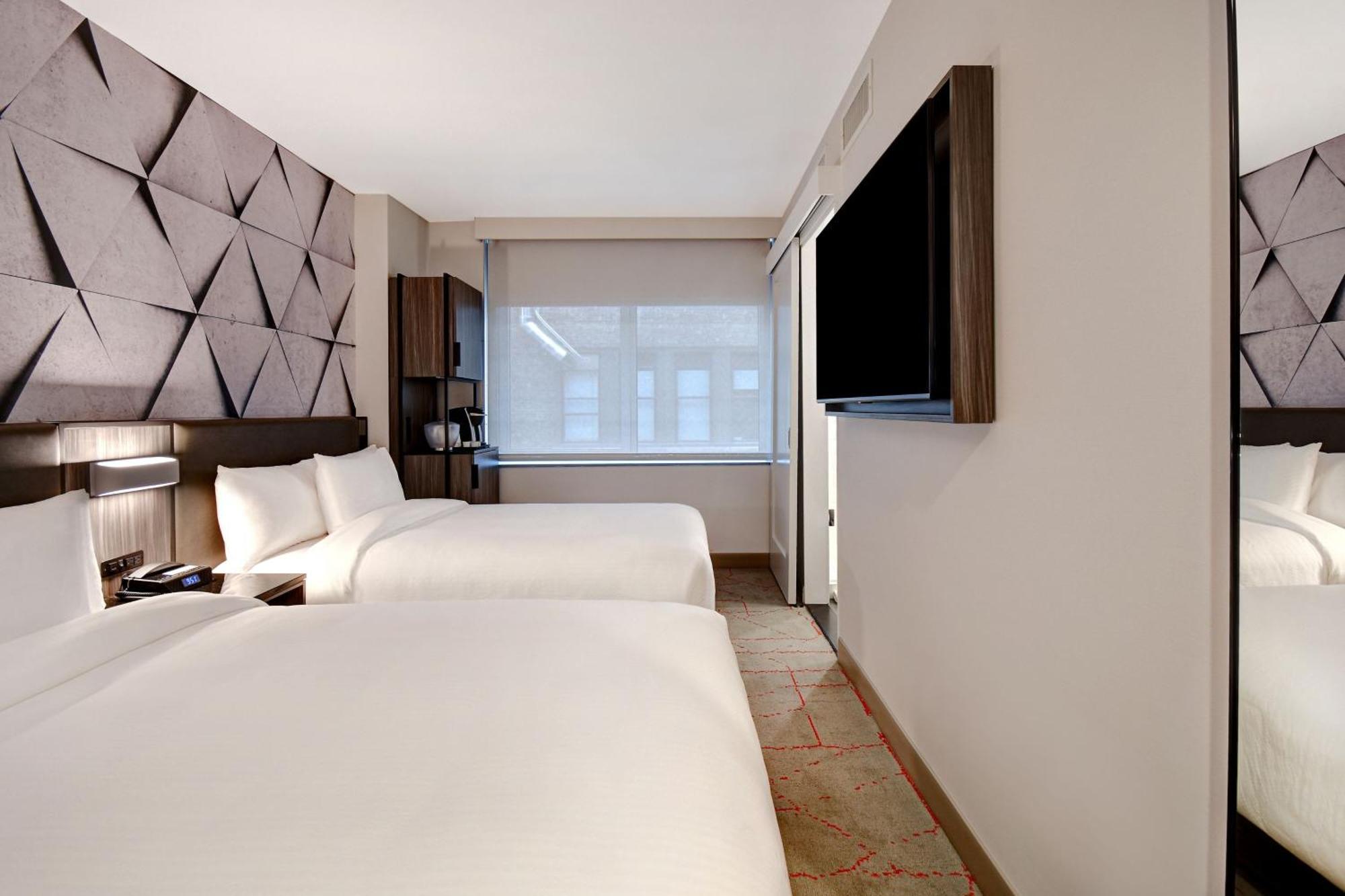 Springhill Suites By Marriott New York Midtown Manhattan/Park Ave Экстерьер фото