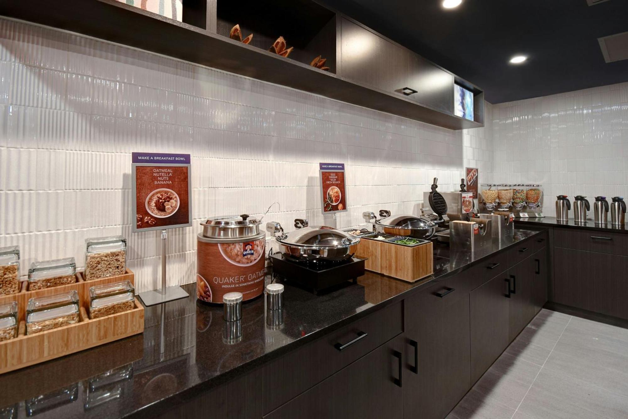 Springhill Suites By Marriott New York Midtown Manhattan/Park Ave Экстерьер фото