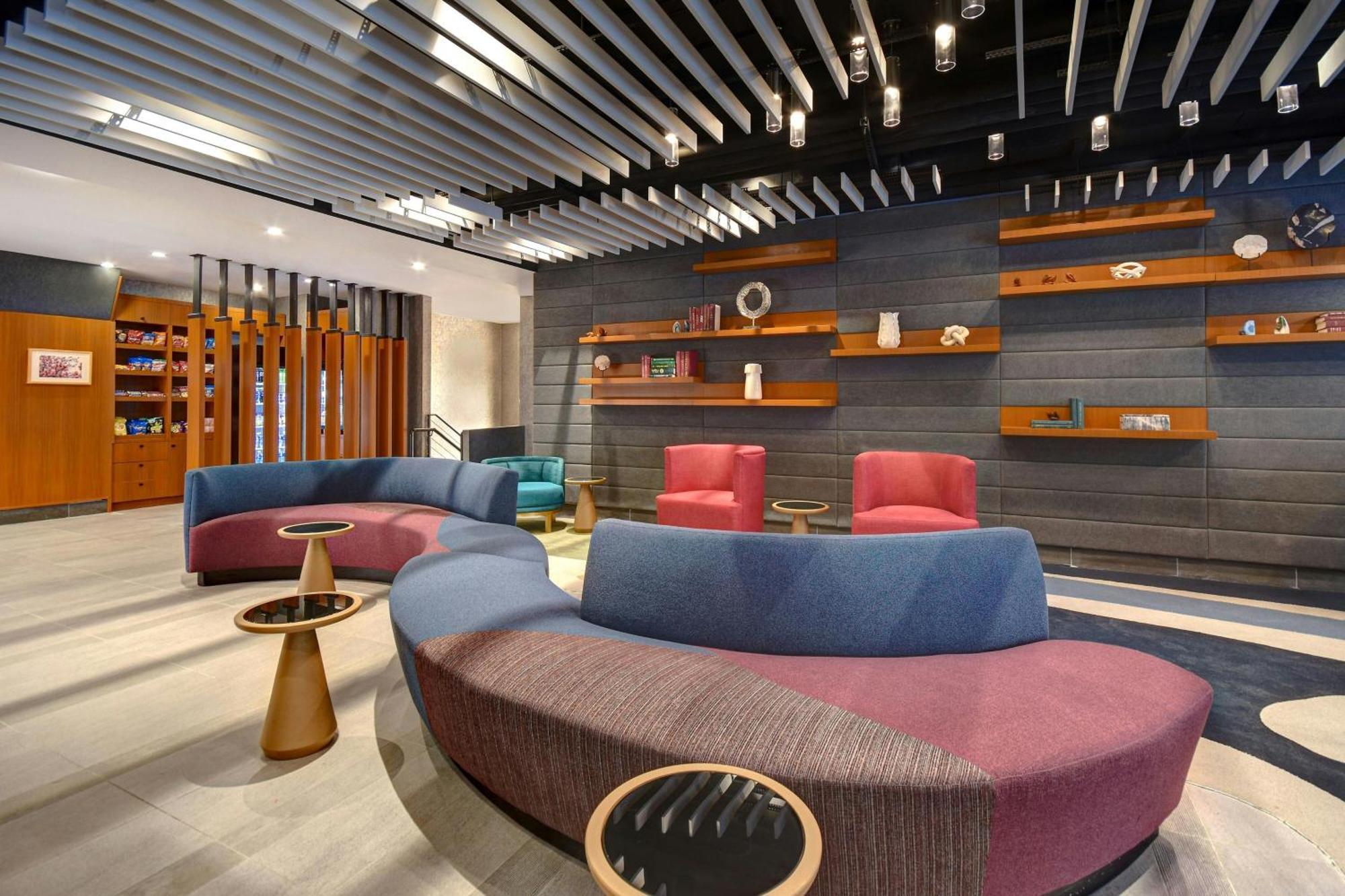 Springhill Suites By Marriott New York Midtown Manhattan/Park Ave Экстерьер фото